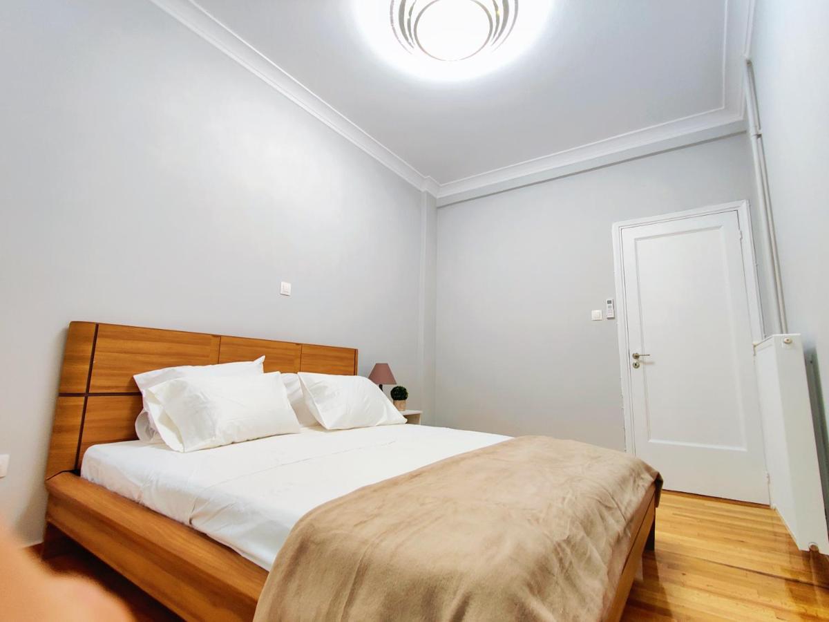 Wsd Brand Cozy 2Bd With Balcony Near Acropolis Lägenhet Aten Exteriör bild
