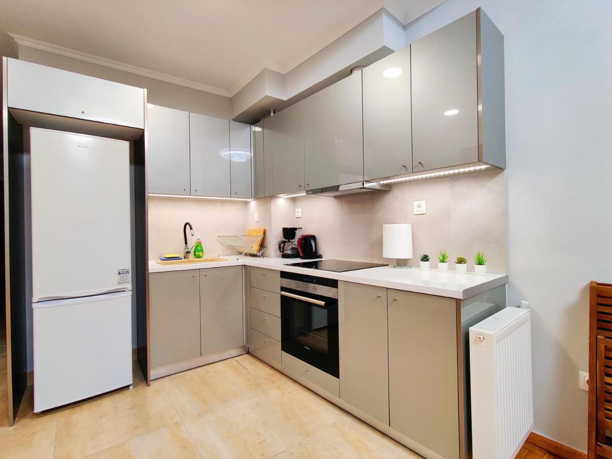 Wsd Brand Cozy 2Bd With Balcony Near Acropolis Lägenhet Aten Exteriör bild