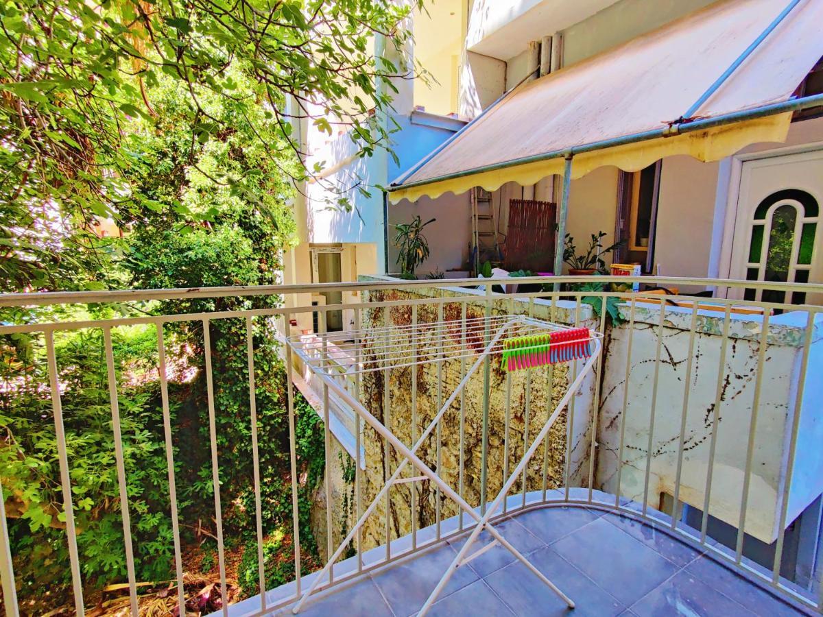 Wsd Brand Cozy 2Bd With Balcony Near Acropolis Lägenhet Aten Exteriör bild